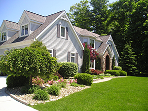 Landscapers and Lawncare Services in Rising Sun, IN